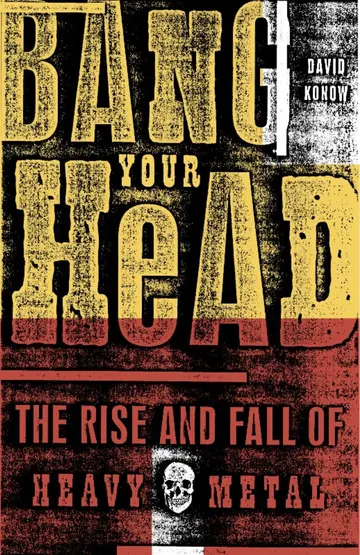Cover of Bang Your Head