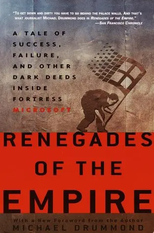 Cover of Renegades of the Empire