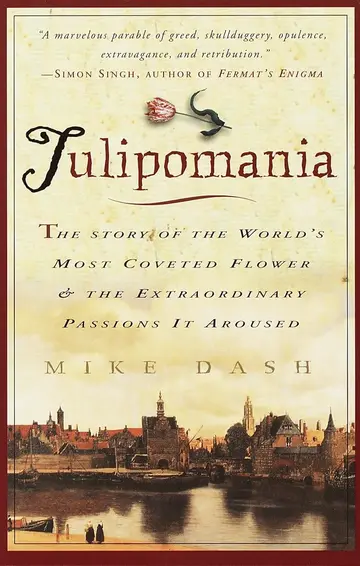Cover of Tulipomania