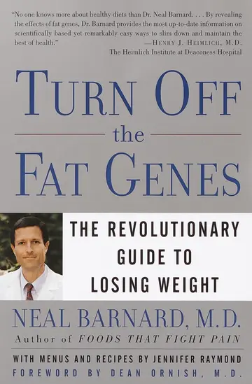 Cover of Turn Off the Fat Genes