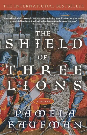 Cover of Shield of Three Lions