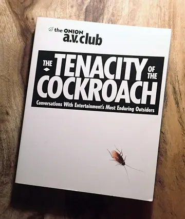 Cover of The Tenacity of the Cockroach