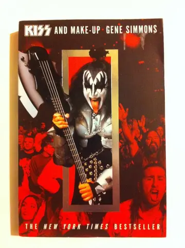 Cover of Kiss and Make-Up