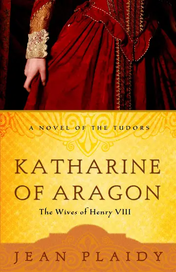 Cover of Katharine of Aragon