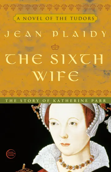 Cover of The Sixth Wife