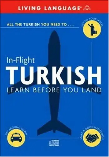 Cover of In-Flight Turkish