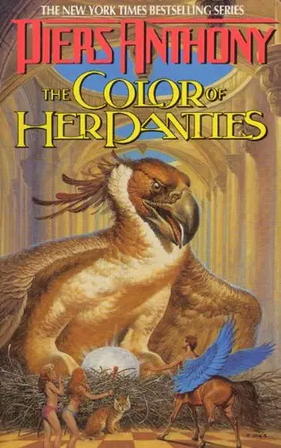 Cover of Color of Her Panties