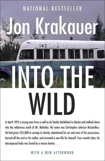 Cover of Into the Wild