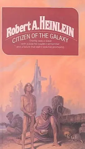 Cover of Citizen of the Galaxy