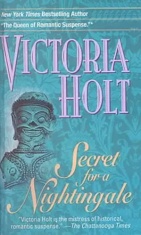 Cover of Secret for a Nightingale