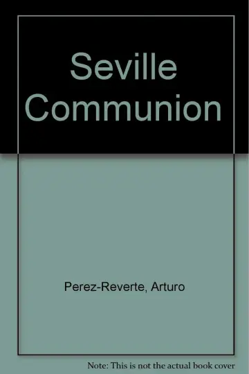Cover of Seville Communion