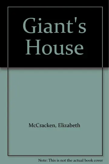 Cover of Giant's House