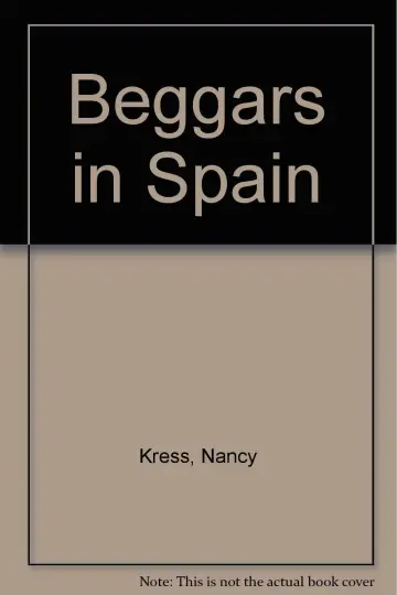 Cover of Beggars in Spain