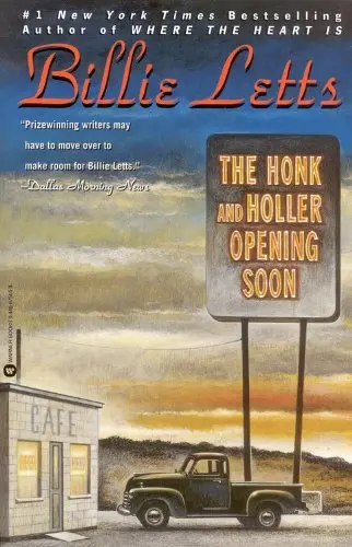 Cover of The Honk and Holler Opening Soon