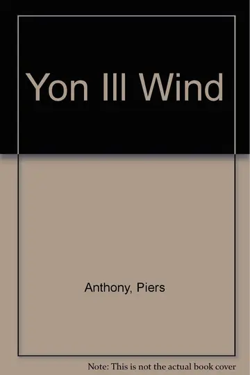 Cover of Yon Ill Wind