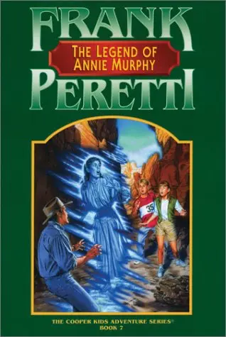 Cover of Legend of Annie Murphy (Cooper Kids Adventures (Pb))