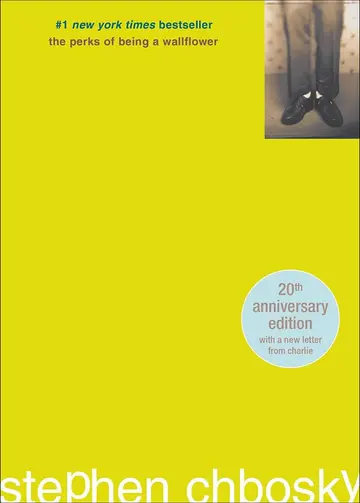 Cover of The Perks of Being a Wallflower