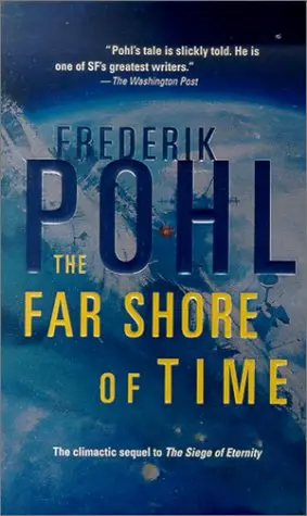 Cover of The Far Shore of Time