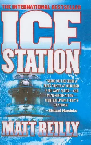Cover of Ice Station