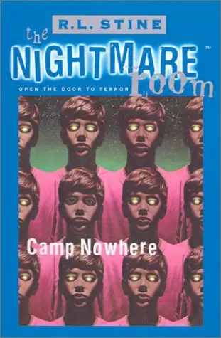 Cover of Camp Nowhere