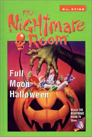 Cover of Full Moon Halloween