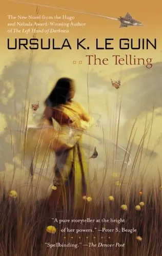Cover of Telling