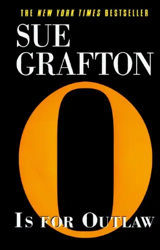 Cover of O Is for Outlaw