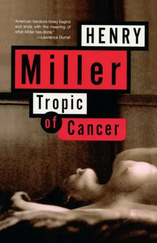 Cover of Tropic of Cancer