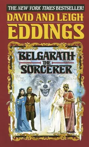 Cover of Belgarath the Sorcerer