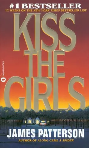 Cover of Kiss the Girls