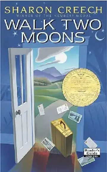 Cover of Walk Two Moons