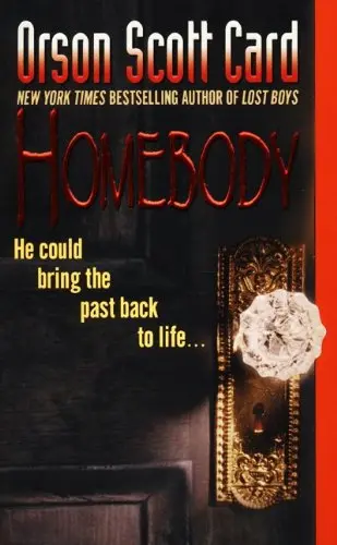 Cover of Homebody