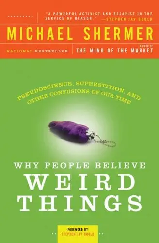 Cover of Why People Believe Weird Things