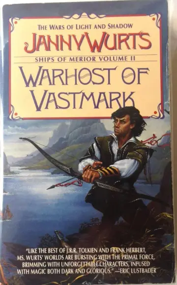 Cover of Warhosts of Vastmark