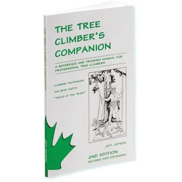 Cover of The Tree Climber's Companion