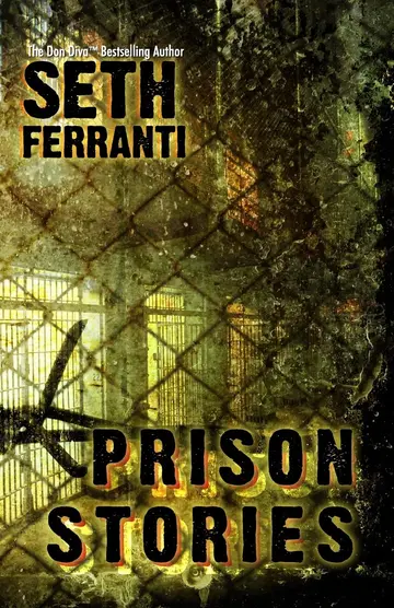 Cover of Prison Stories