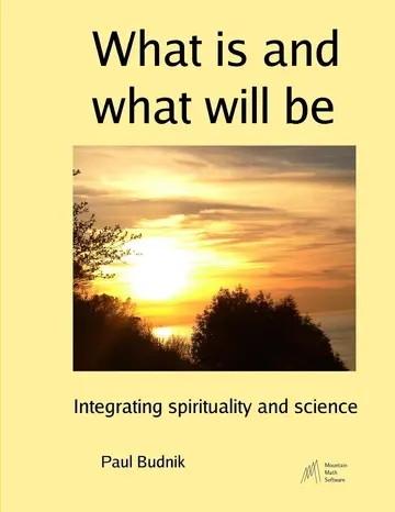 Cover of What is and what will be