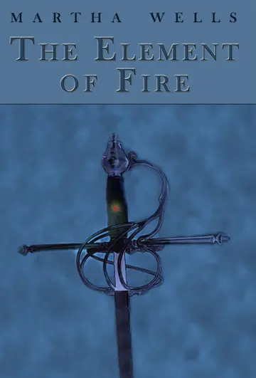Cover of The Element of Fire