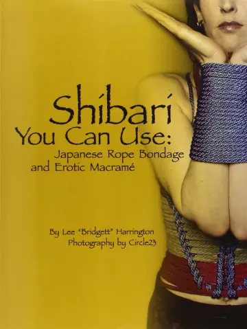 Cover of Shibari You Can Use