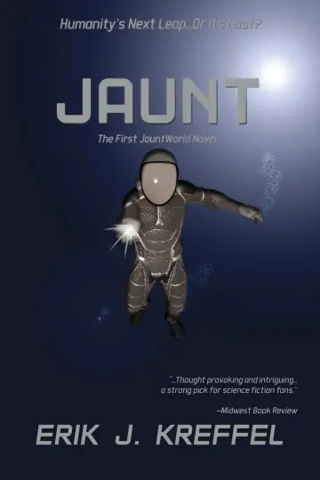 Cover of Jaunt