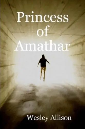 Cover of Princess of Amathar