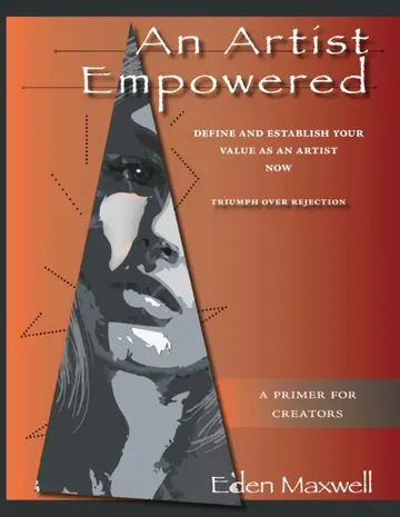 Cover of An Artist Empowered