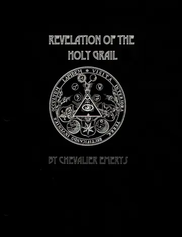 Cover of Revelation of the Holy Grail