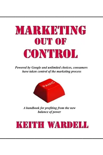 Cover of Marketing Out of Control