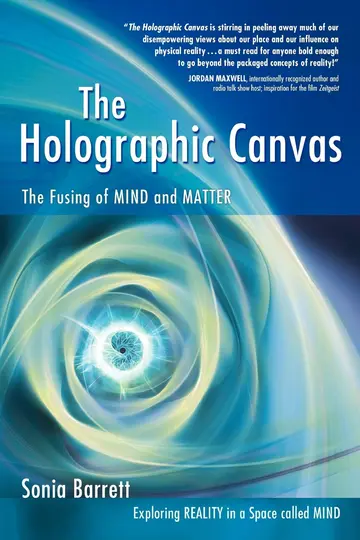 Cover of The Holographic Canvas