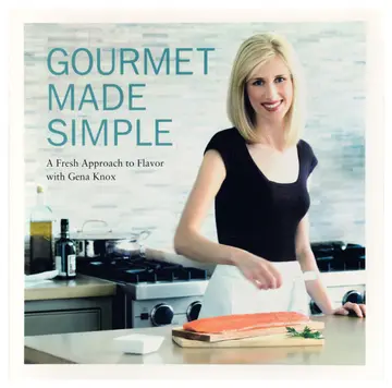 Cover of Gourmet Made Simple