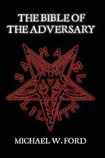 Cover of The Bible of the Adversary