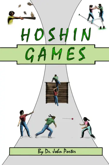 Cover of Hoshin Games