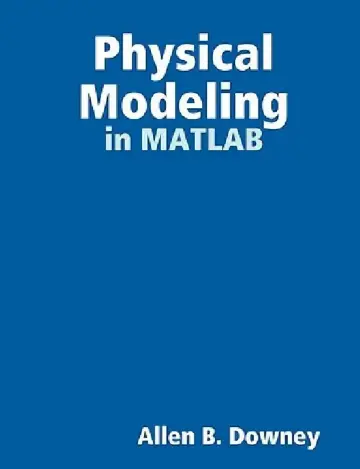 Cover of Physical Modeling in MATLAB