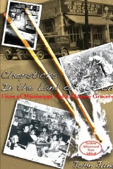 Cover of Chopsticks in The Land of Cotton